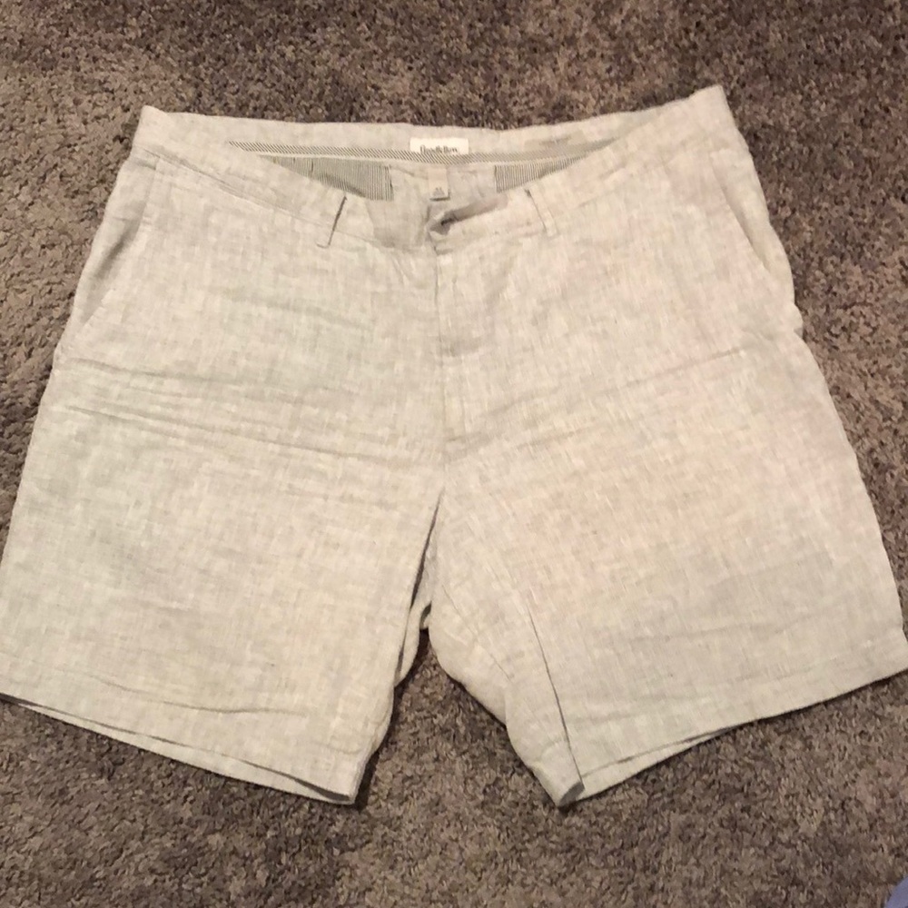 Goodfellow Linden shorts
